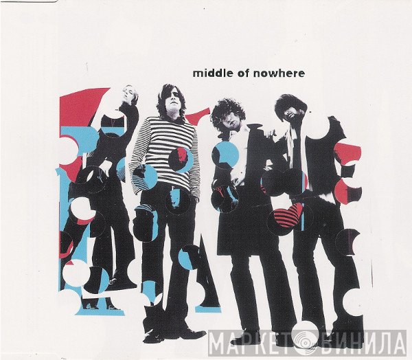 Hot Hot Heat - Middle Of Nowhere