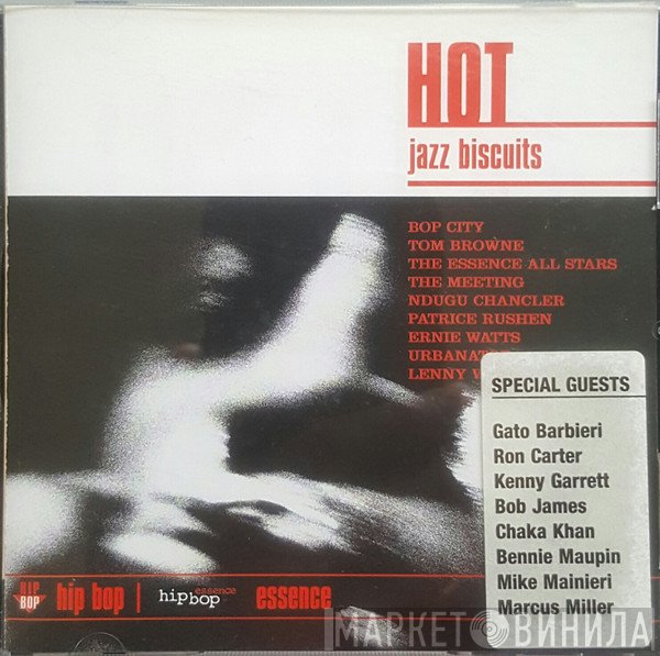  - Hot Jazz Biscuits