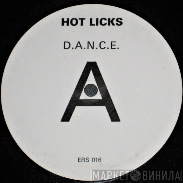 Hot Licks - D.A.N.C.E.
