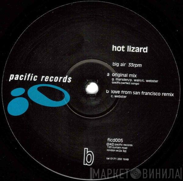 Hot Lizard - Big Air