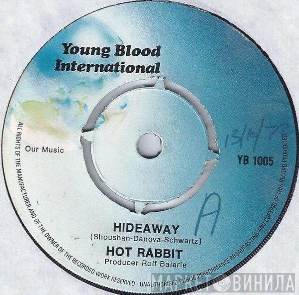 Hot Rabbit - Hideaway