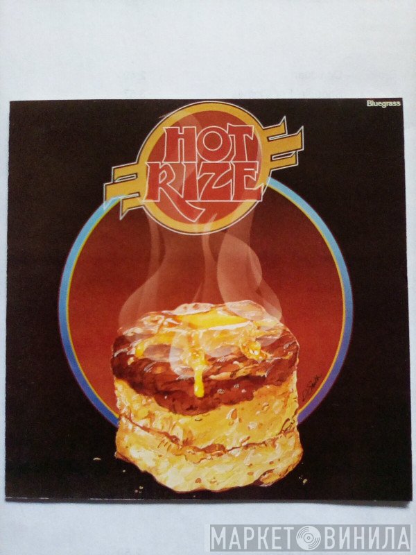 Hot Rize  - Hot Rize