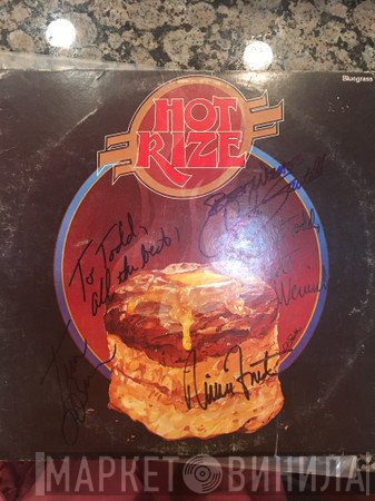 Hot Rize  - Hot Rize