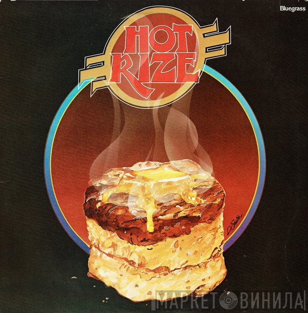 Hot Rize  - Hot Rize