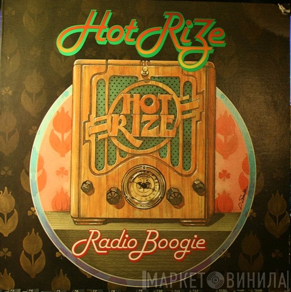 Hot Rize  - Radio Boogie