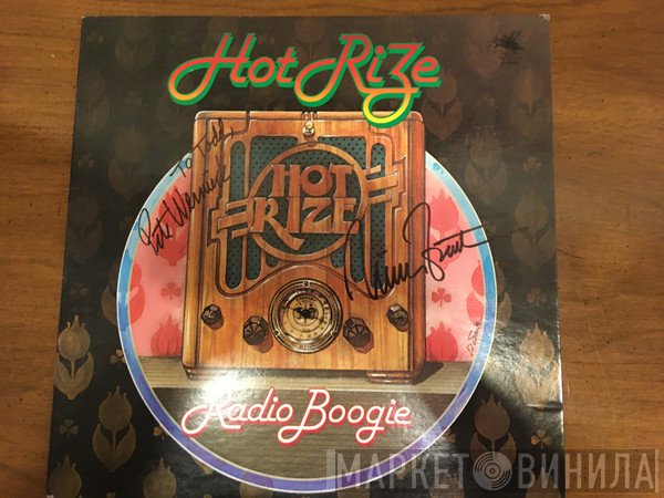 Hot Rize  - Radio Boogie