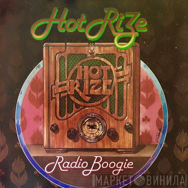 Hot Rize  - Radio Boogie