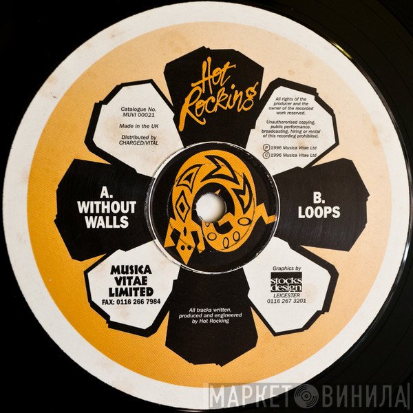 Hot Rocking  - Without Walls / Loops