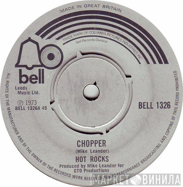 Hot Rocks - Chopper