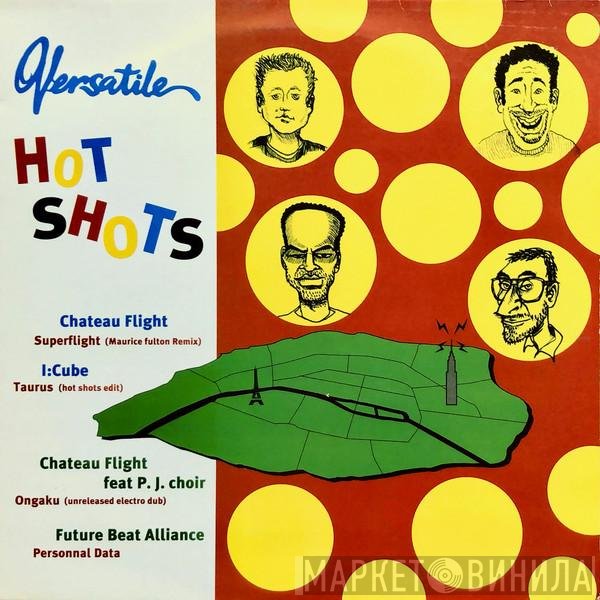  - Hot Shots