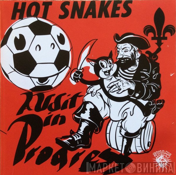 Hot Snakes  - Audit In Progress