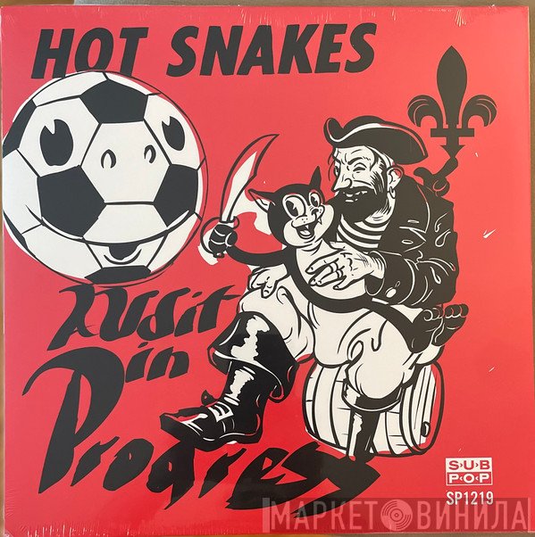 Hot Snakes  - Audit In Progress