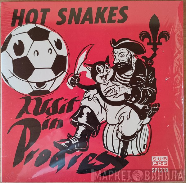 Hot Snakes  - Audit In Progress