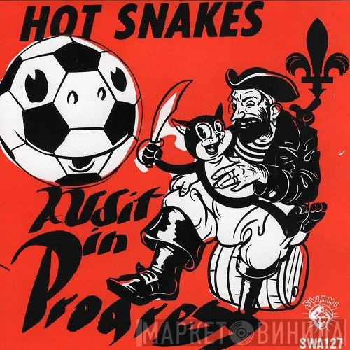 Hot Snakes  - Audit In Progress