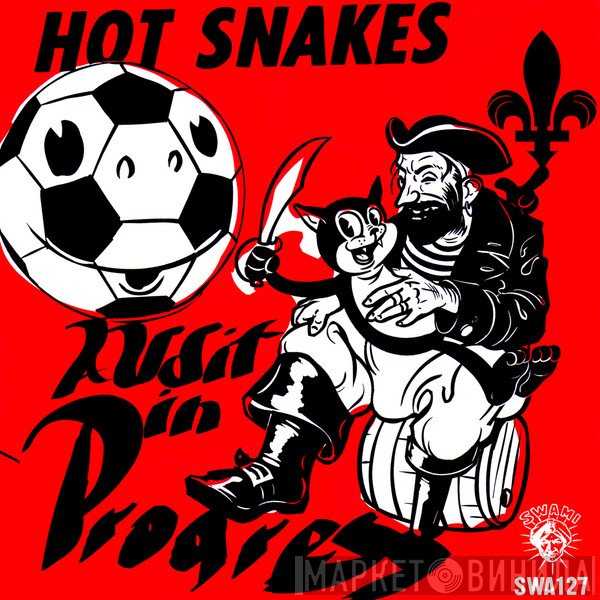 Hot Snakes  - Audit In Progress
