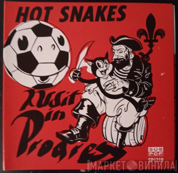 Hot Snakes  - Audit In Progress