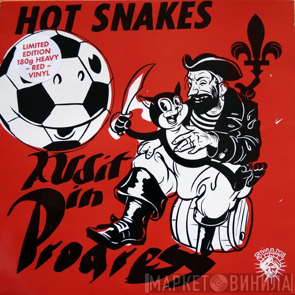 Hot Snakes  - Audit In Progress