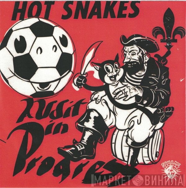 Hot Snakes  - Audit In Progress
