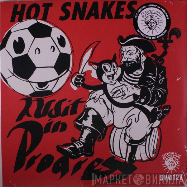 Hot Snakes  - Audit In Progress