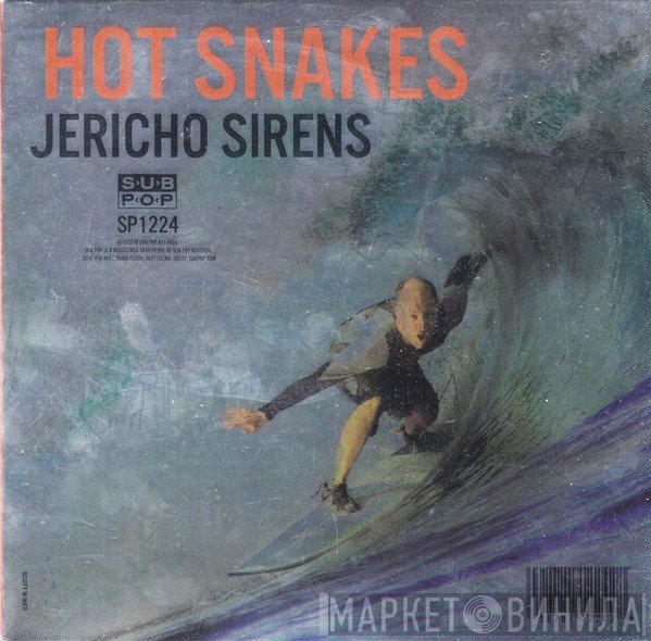 Hot Snakes - Jericho Sirens