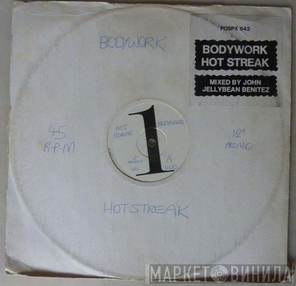 Hot Streak  - Body Work