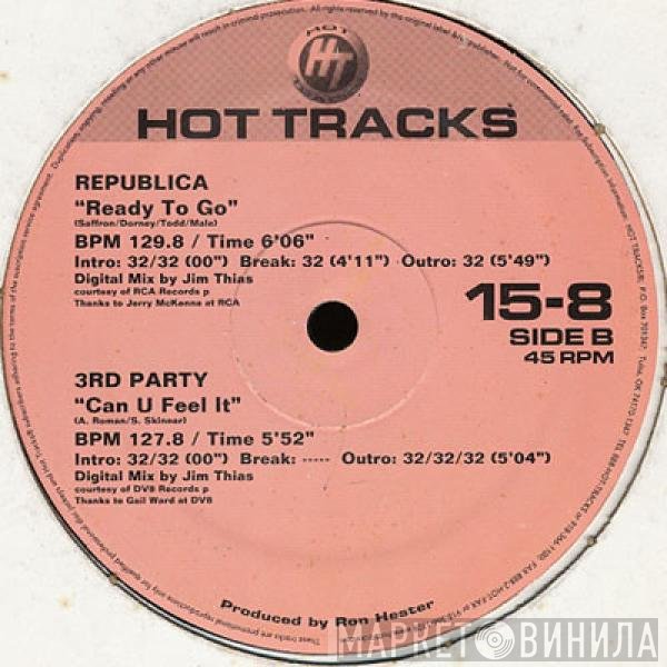  - Hot Tracks 15-8