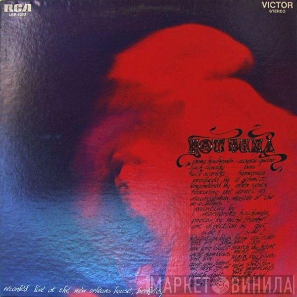Hot Tuna  - Hot Tuna