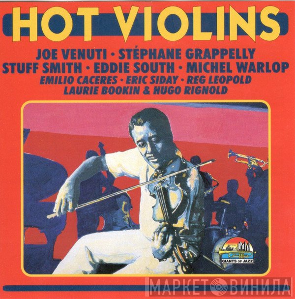  - Hot Violins
