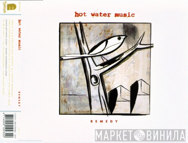 Hot Water Music - Remedy