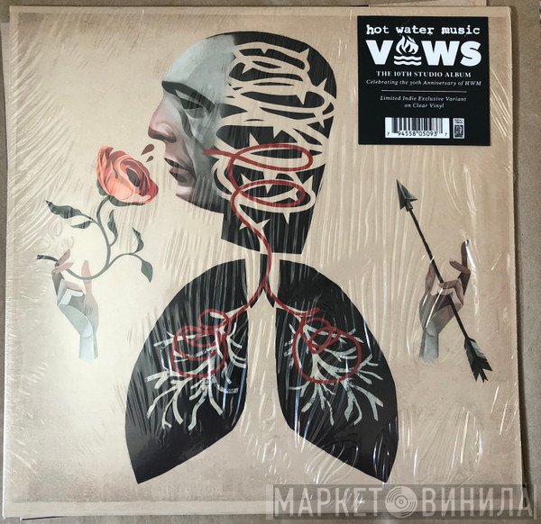 Hot Water Music - Vows