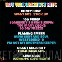  - Hot Wax Greatest Hits