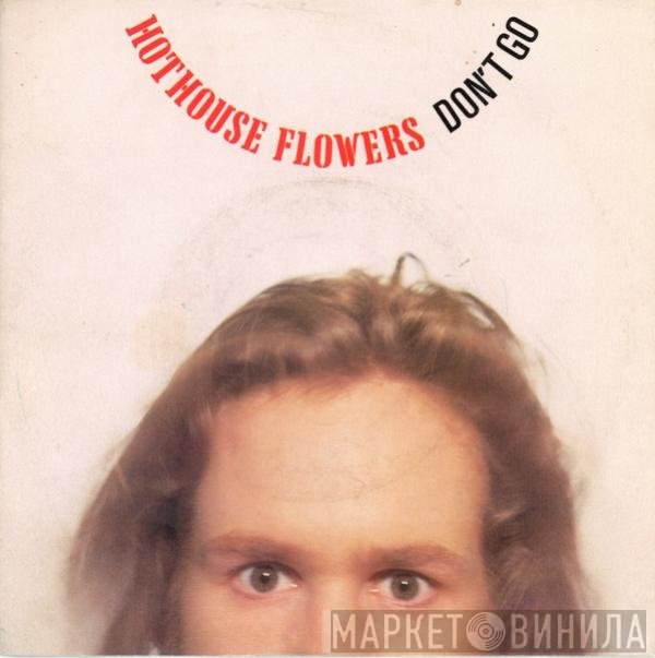 Hothouse Flowers - Don't Go