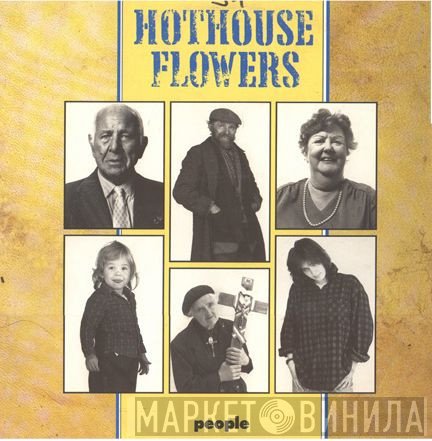 Hothouse Flowers - People