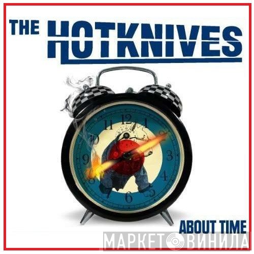 Hotknives - About Time
