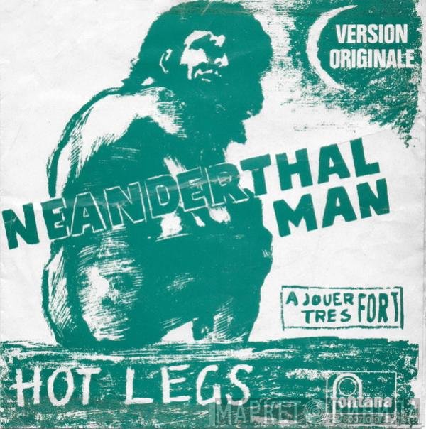 Hotlegs  - Neanderthal Man