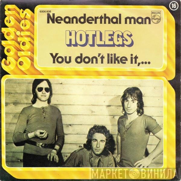 Hotlegs  - Neanderthal Man