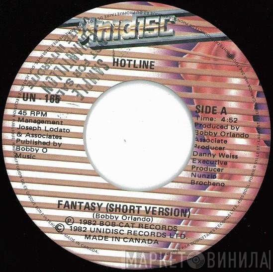 Hotline  - Fantasy