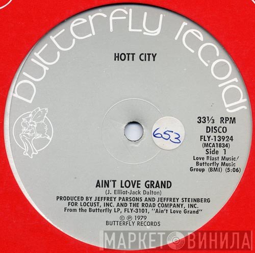 Hott City - Ain't Love Grand