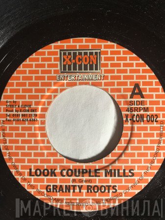 Hotta Flex, Granty Roots - Look Couple Mills / One Dub Cant Work