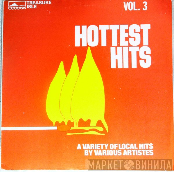  - Hottest Hits Vol. 3