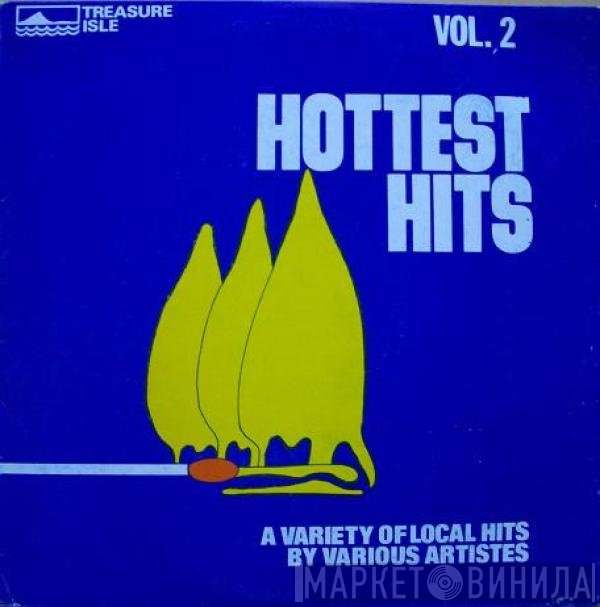  - Hottest Hits Vol. 2