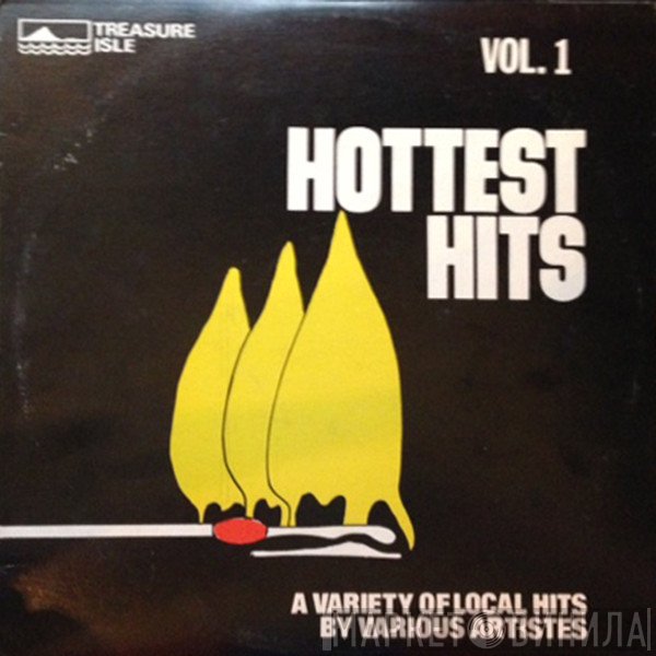  - Hottest Hits Vol. 1