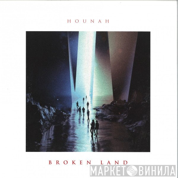 Hounah - Broken Land