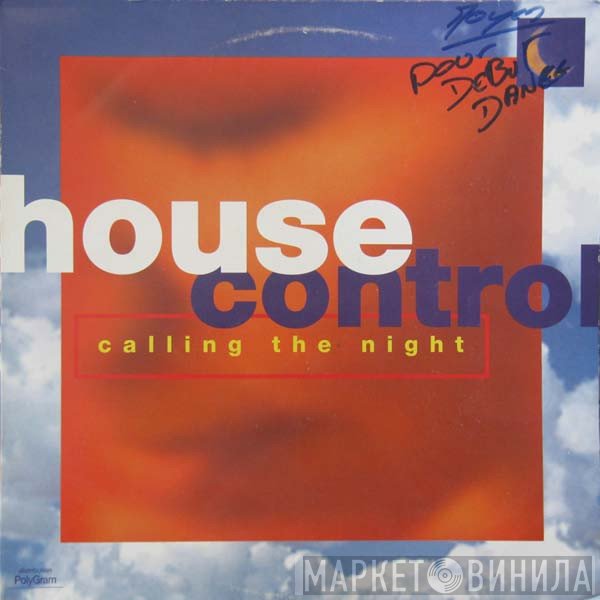 House Control  - Calling The Night