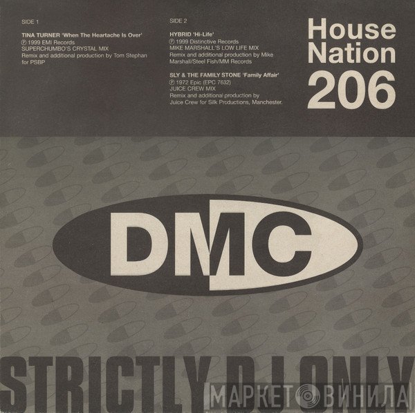  - House Nation 206