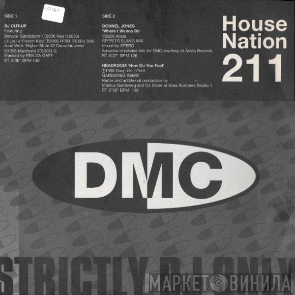  - House Nation 211