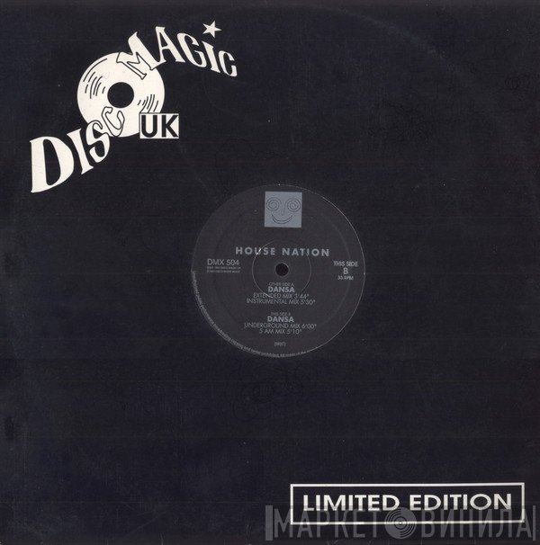 House Nation  - Dansa