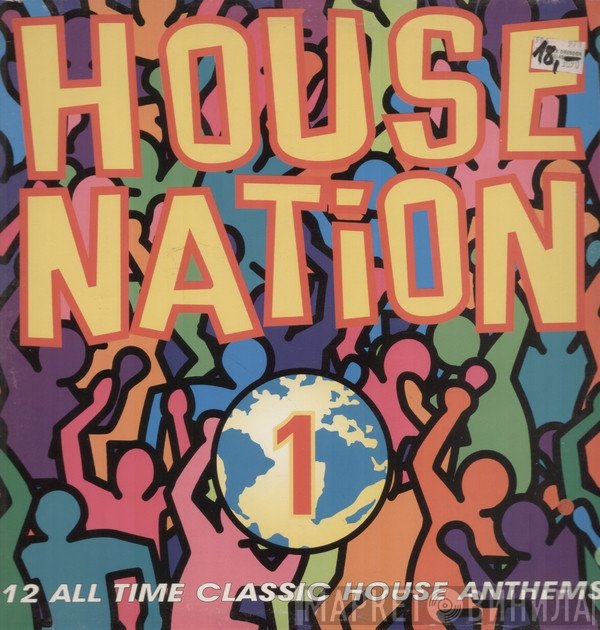  - House Nation Vol. 1