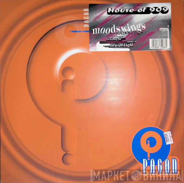 House Of 909  - Moodswings