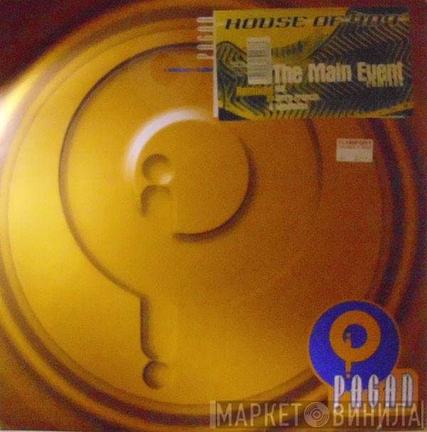 House Of 909  - The Main Event (Remixes)